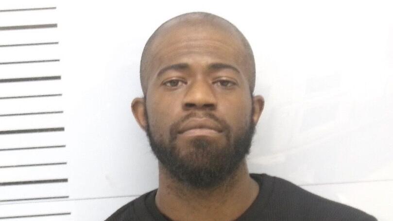 Burglar caught red-handed inside house